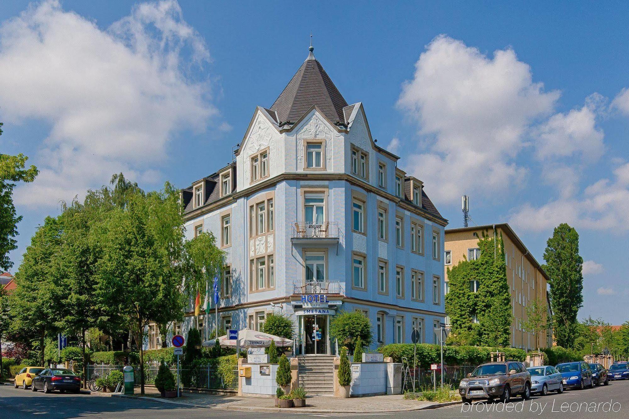Hotel Smetana Dresden Ngoại thất bức ảnh