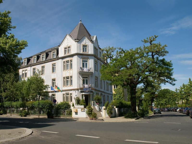 Hotel Smetana Dresden Ngoại thất bức ảnh